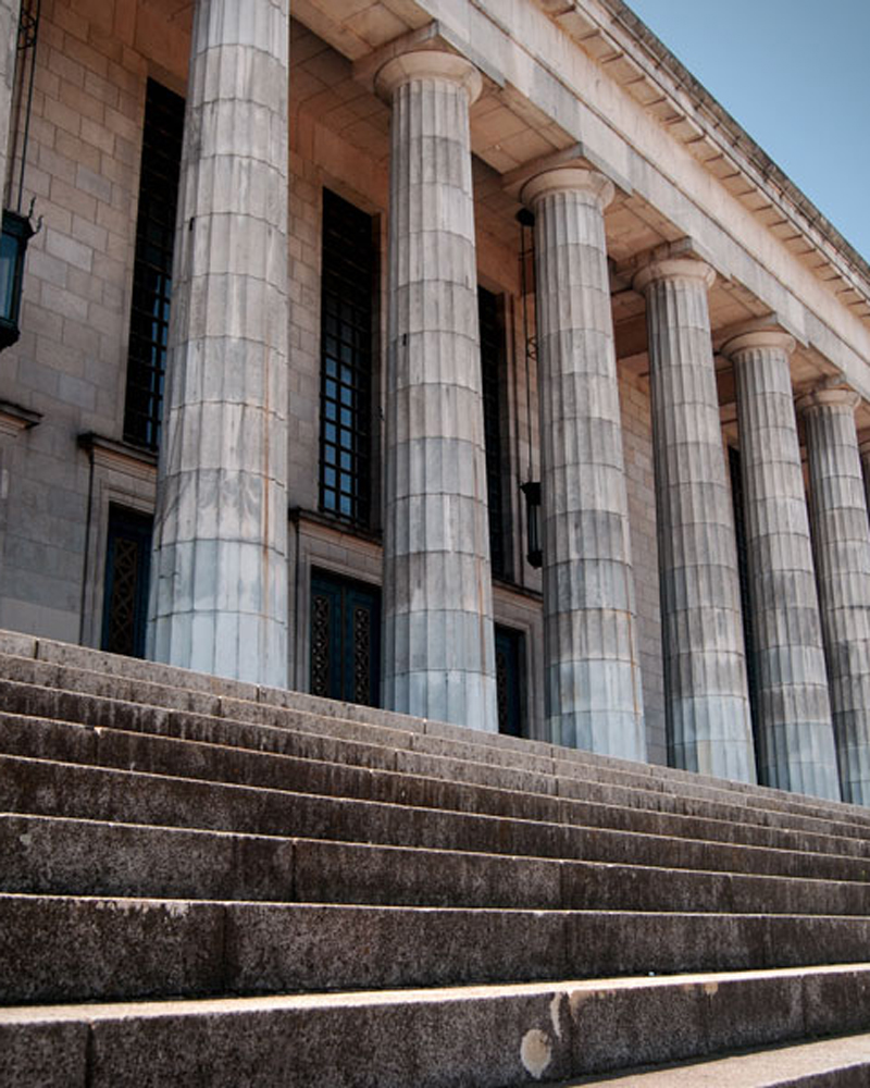 government building